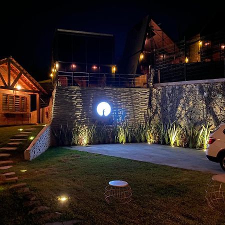 Hotel Macpalo 테포츨란 외부 사진