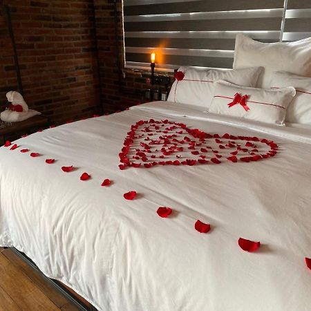 Hotel Macpalo 테포츨란 외부 사진