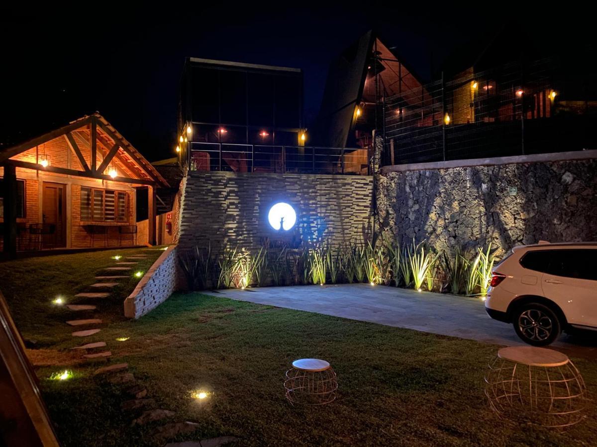 Hotel Macpalo 테포츨란 외부 사진