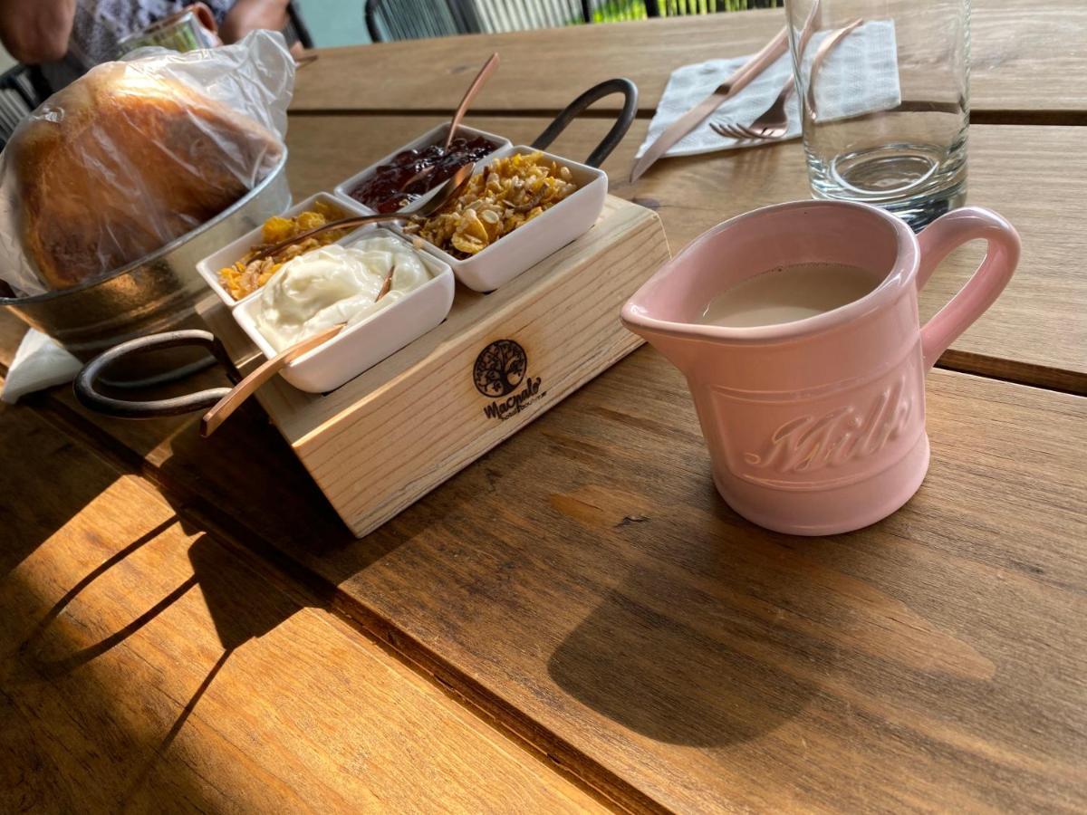 Hotel Macpalo 테포츨란 외부 사진