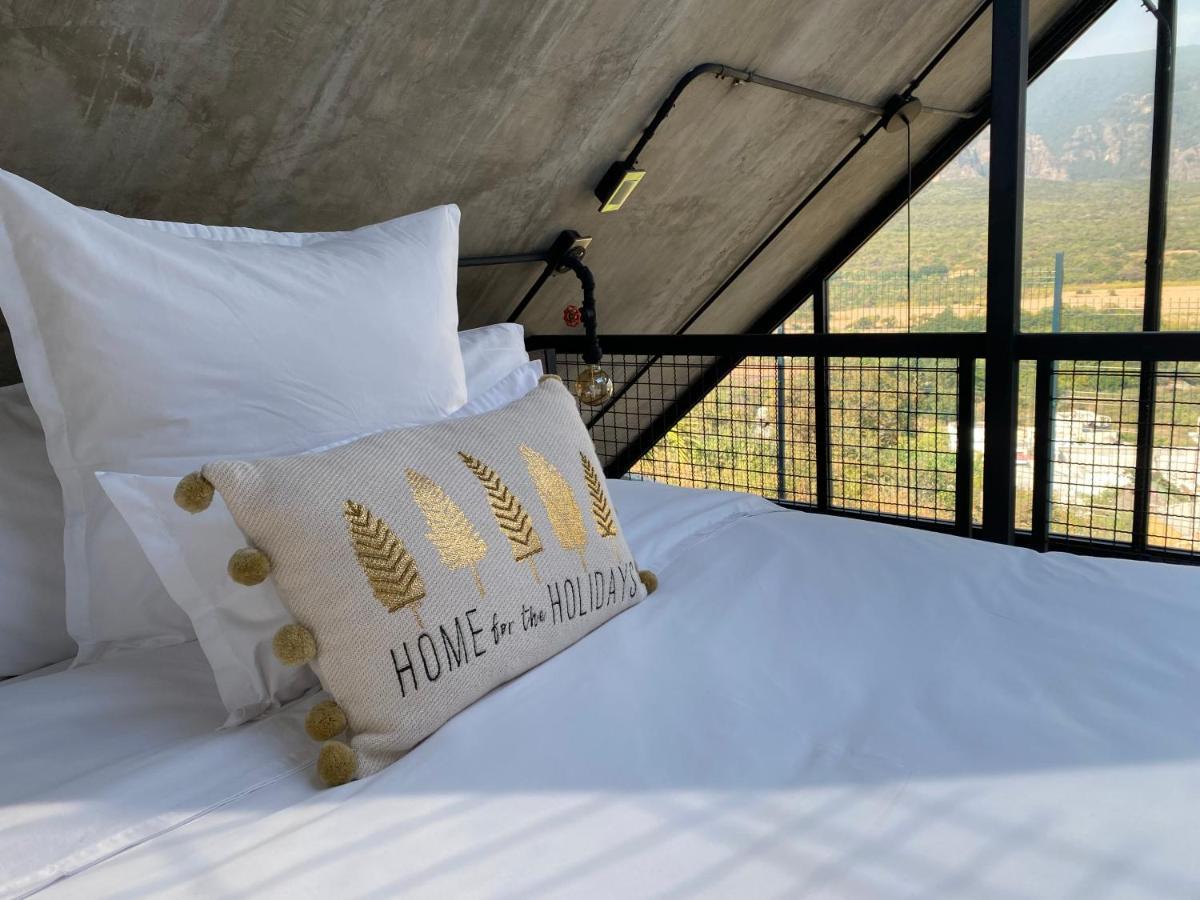 Hotel Macpalo 테포츨란 외부 사진