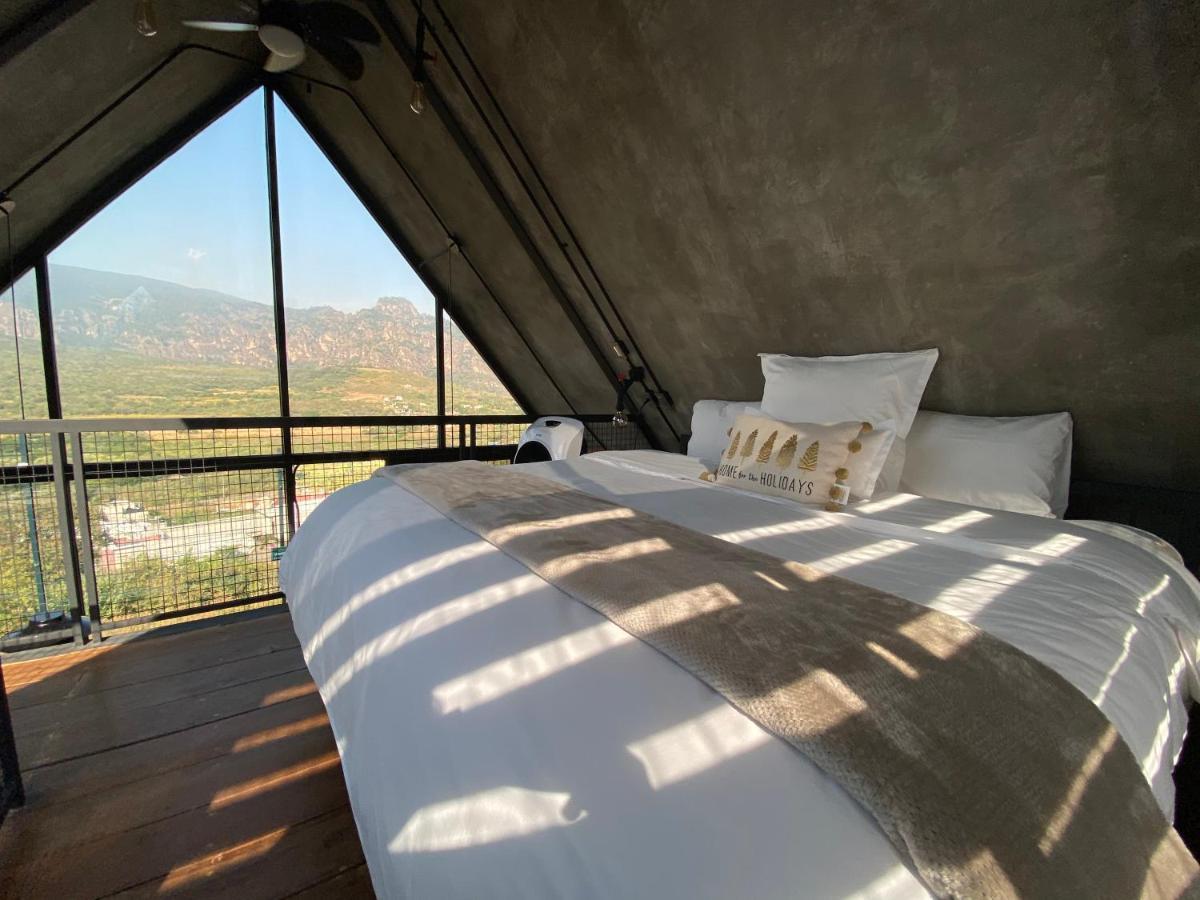 Hotel Macpalo 테포츨란 외부 사진
