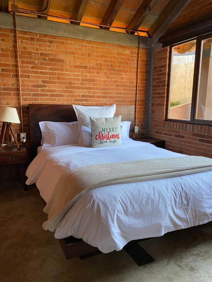 Hotel Macpalo 테포츨란 외부 사진