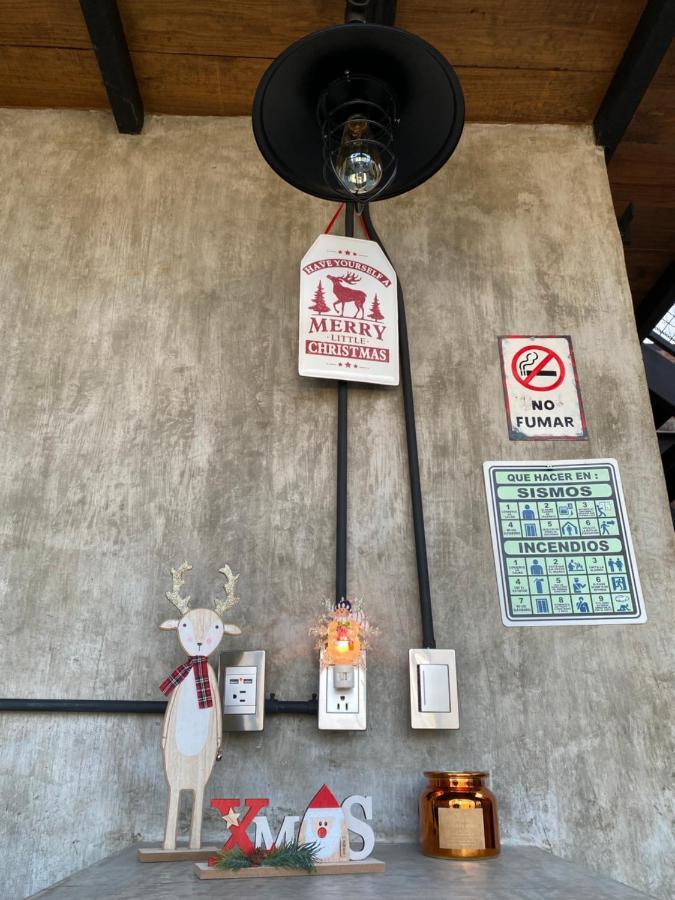 Hotel Macpalo 테포츨란 외부 사진