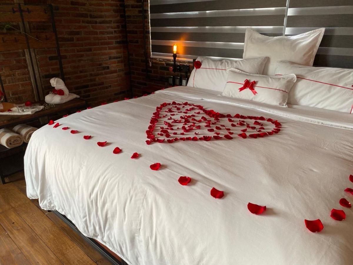 Hotel Macpalo 테포츨란 외부 사진