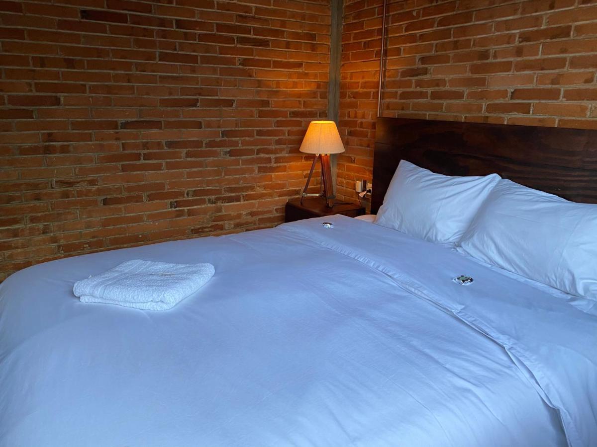 Hotel Macpalo 테포츨란 외부 사진