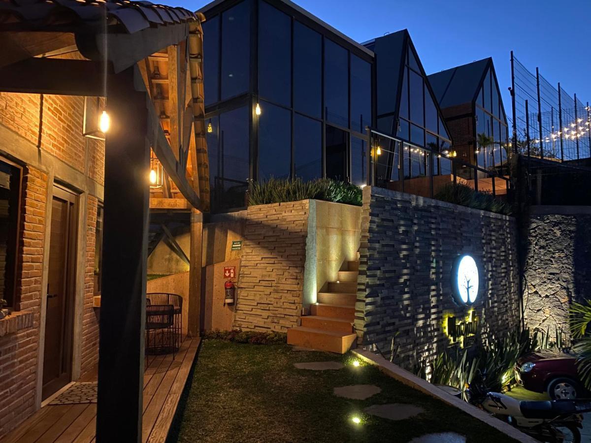 Hotel Macpalo 테포츨란 외부 사진