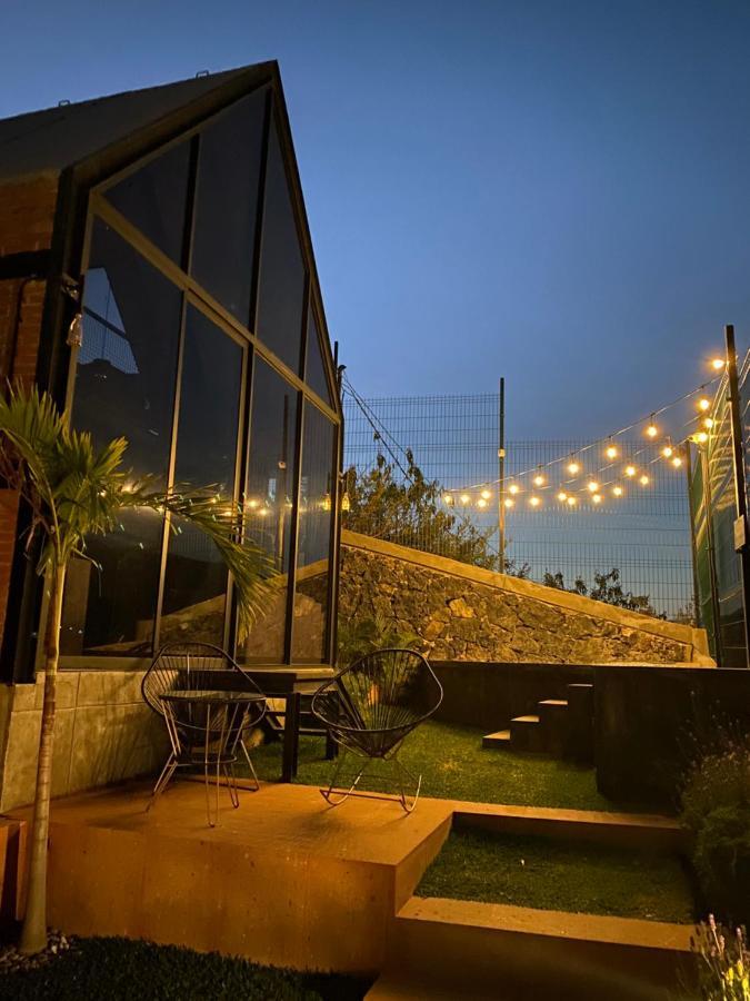 Hotel Macpalo 테포츨란 외부 사진