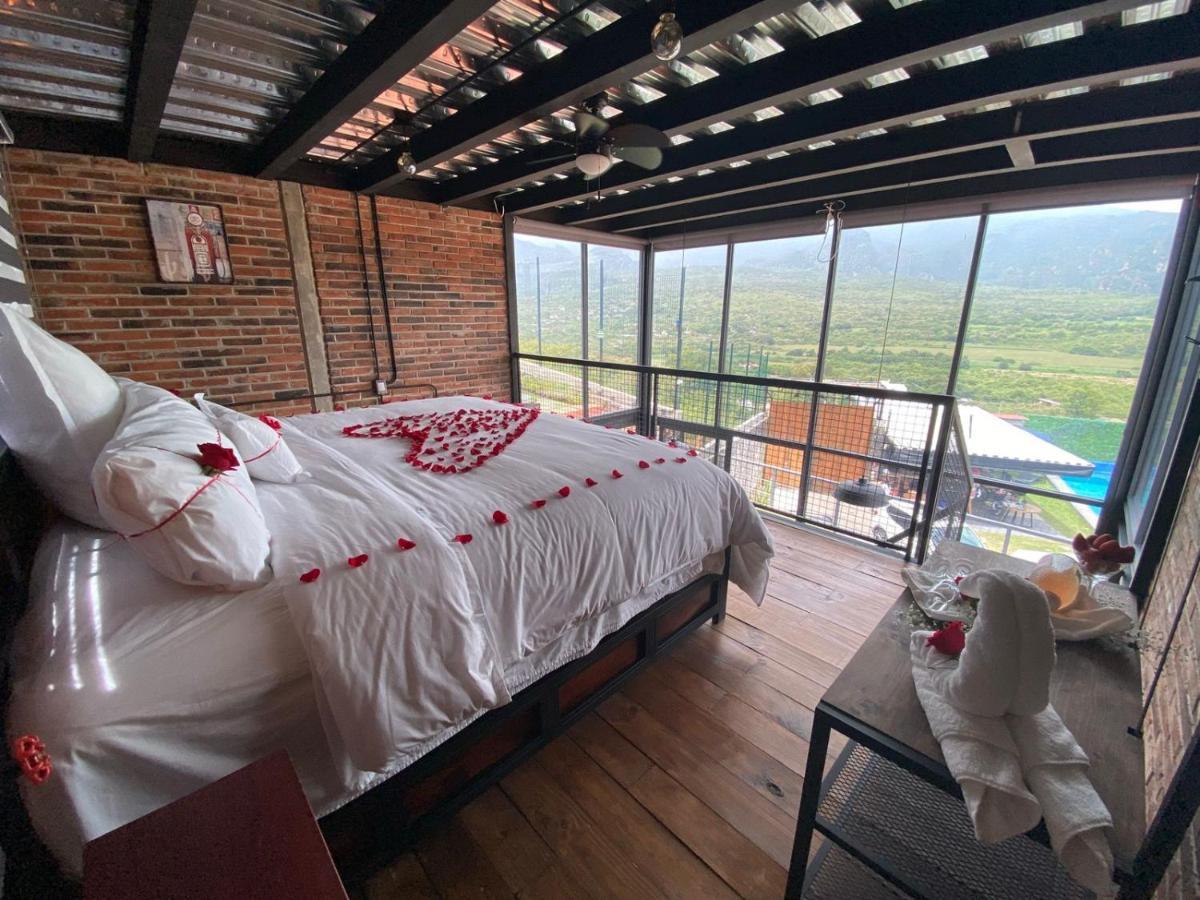 Hotel Macpalo 테포츨란 외부 사진